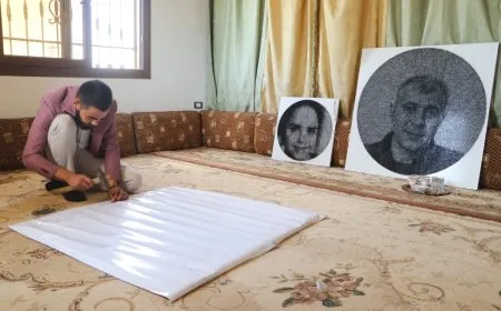 Ji hewldanên sade heta afirandina tabloyên fîlografîk