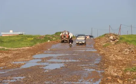 Li Dêrik û Çilaxayê pirsgirêkên xizmetguzariyê û planên çareserkirinê