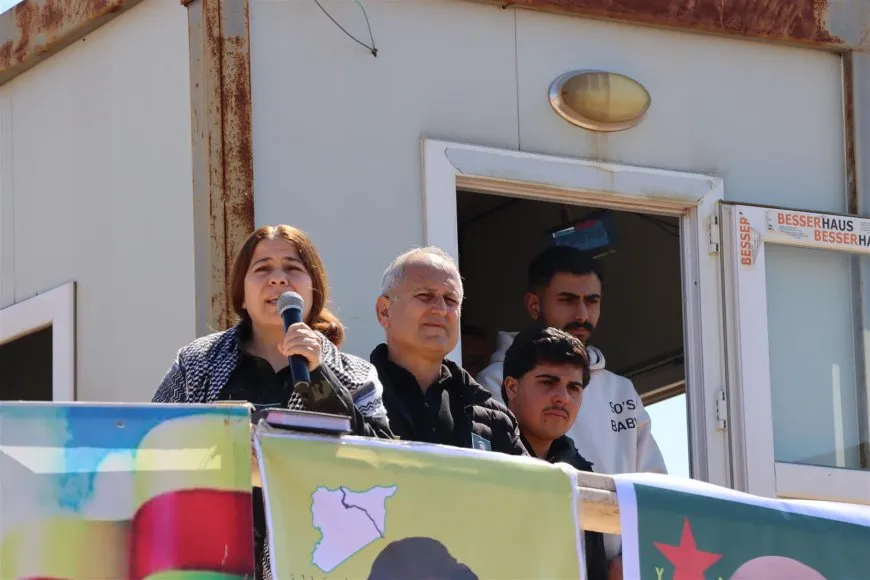 Şehîd Toprak û Bahoz li Dêrikê hatin oxirkirin