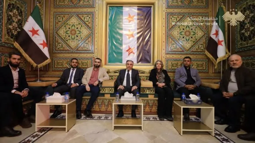 Li Hesekê rewşa kehrebê û entegrasyona saziyên çandiniyê hatin nîqaşkirin