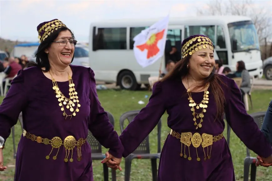 Li Dêrikê Suryaniyan Ekîto pîroz kir