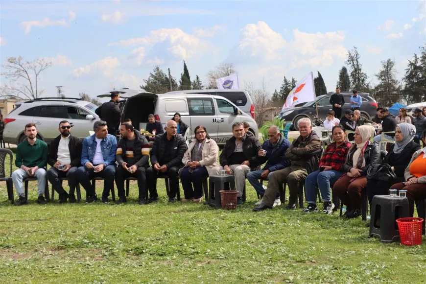Li Dêrikê Suryaniyan Ekîto pîroz kir