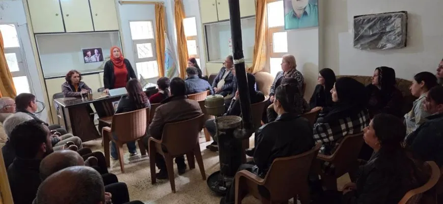 Bi minasebeta 4'ê Nîsanê çalakî pêk hatin