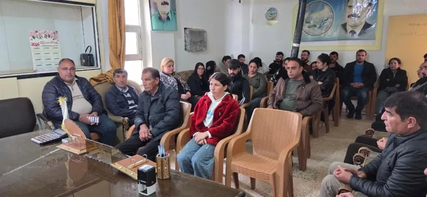 Bi minasebeta 4'ê Nîsanê çalakî pêk hatin