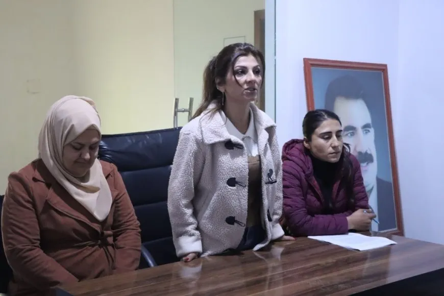 Li Kobanê peyama Rêber Abdullah Ocalan hat xwendin û çalakiyeke hunerî hat lidarxistin