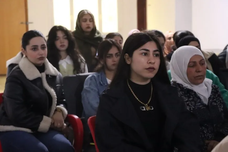 Li Kobanê peyama Rêber Abdullah Ocalan hat xwendin û çalakiyeke hunerî hat lidarxistin