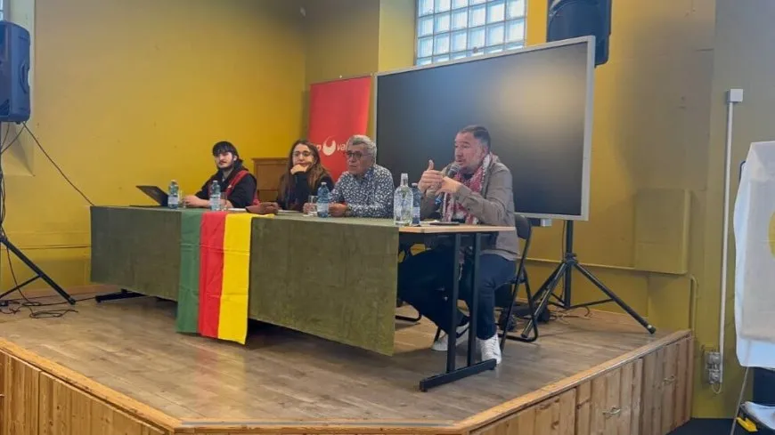 Li Swîsreyê konferansa Rojava