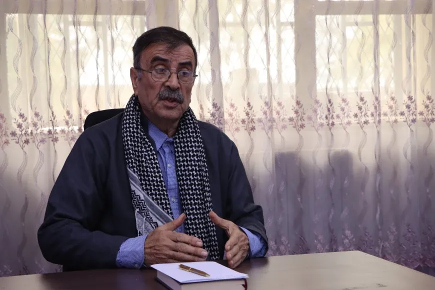 Beşîr Mele Newaf: Divê bi qasî Kurdan civakên din jî li pêvajoyê bifikirin