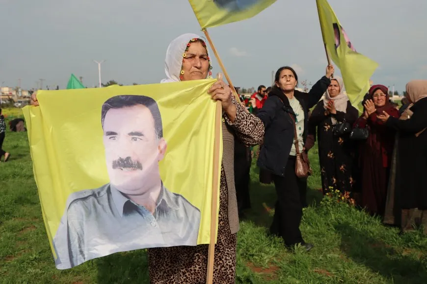 Kongra Star Rojbûna Rêber Apo bi çandina daran pîroz kir