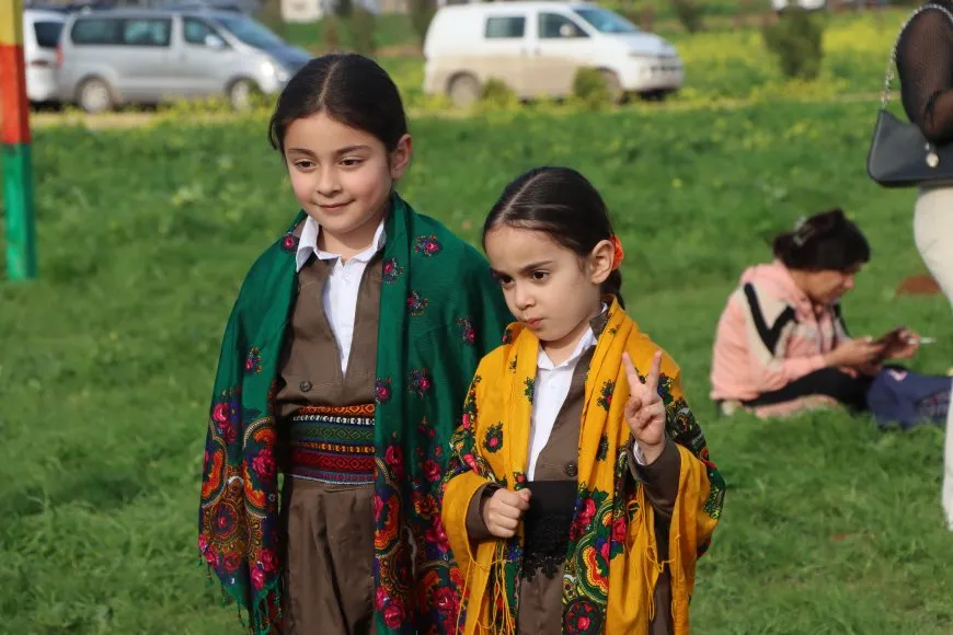 Kongra Star Rojbûna Rêber Apo bi çandina daran pîroz kir