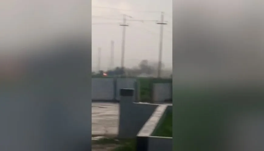 Li dijî Kampa Azadî ya li Hewlêrê êrişa mûşekan
