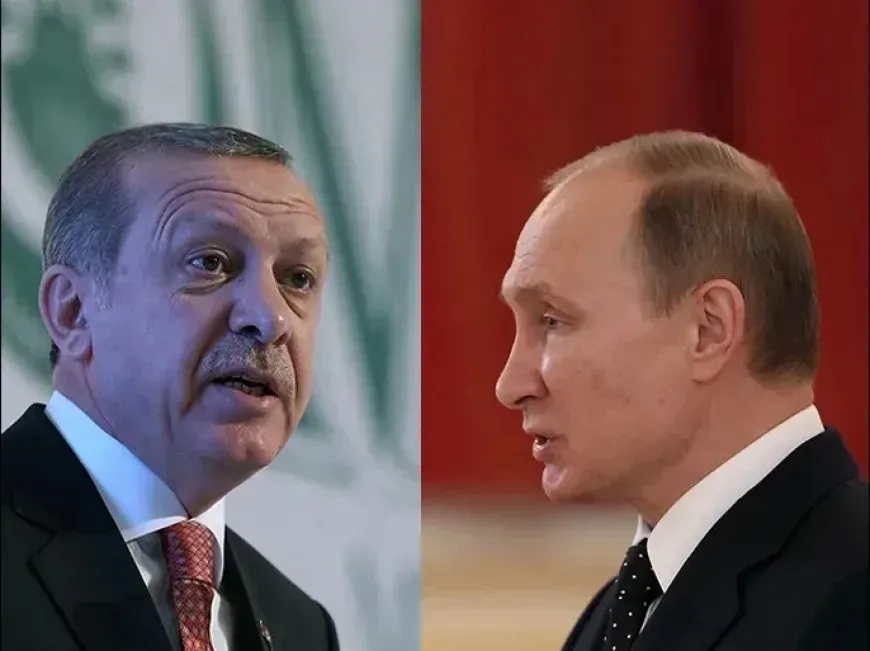 Pûtîn û Erdogan banga agirbesteke bilez li Rojhilata Navîn kir