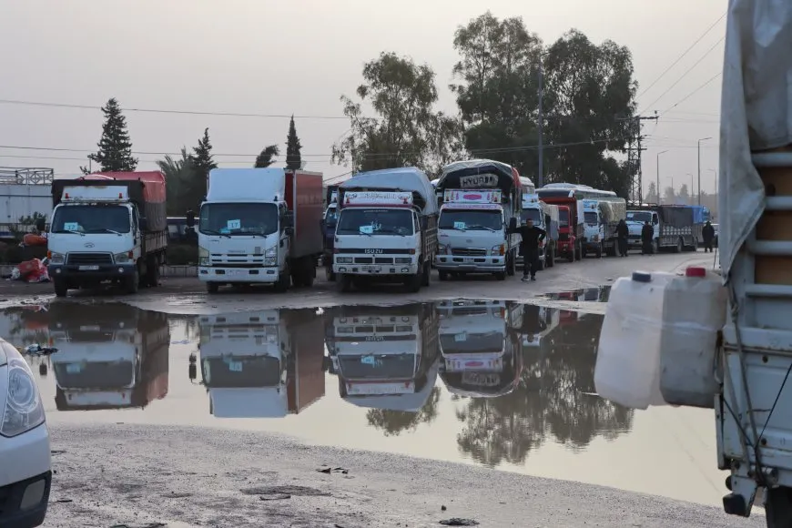 Karwanê duyemîn ê koçberên Efrîn bi rê ket