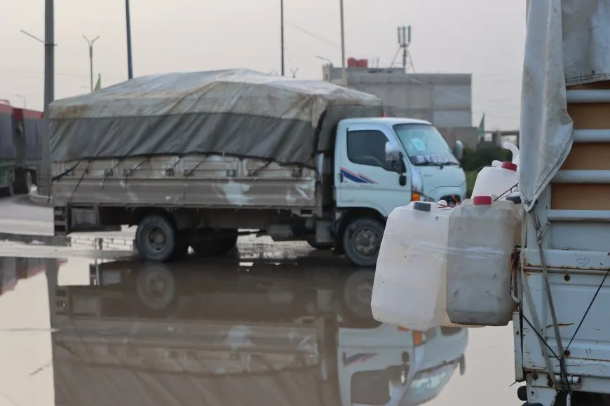 Karwanê duyemîn ê koçberên Efrîn bi rê ket
