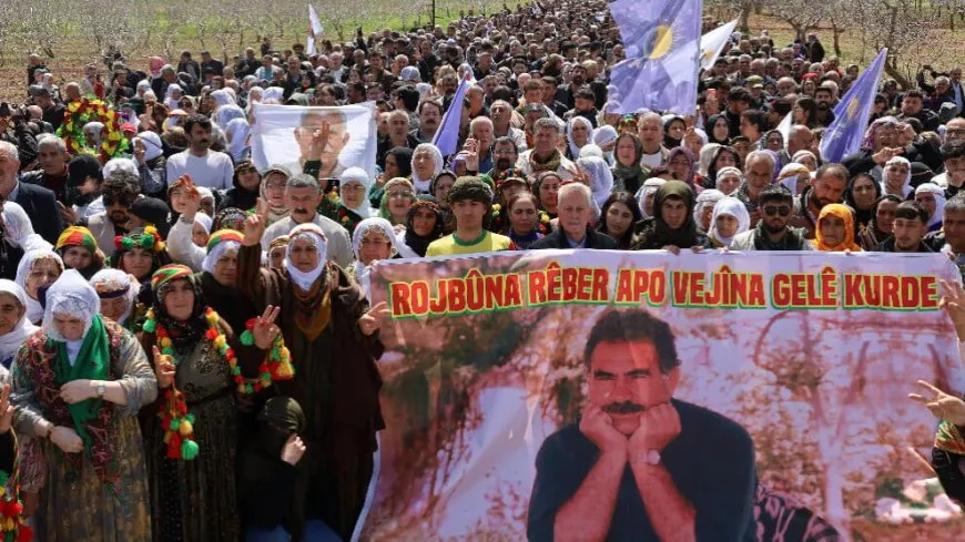 Pîrozbahiya 4’ê Nîsanê li Amarayê bi dawî bû