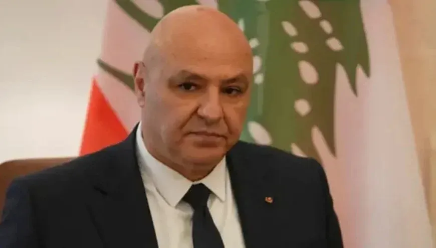 Serokkomarê Lubnanê banga diyaloga bi Îsraîlê re kir