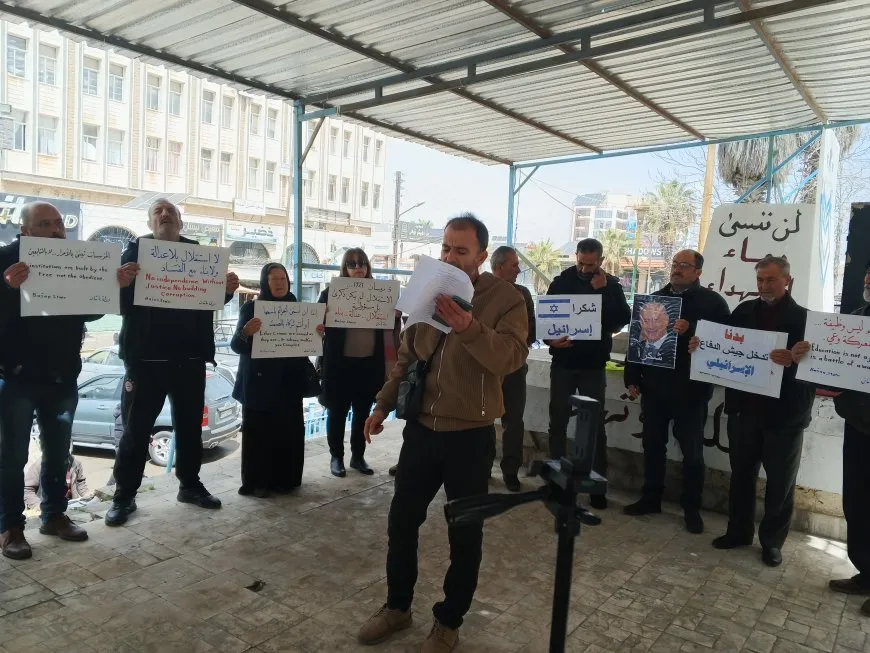 Durzî di salvegera ‘serxwebûnê’ de daketin qadan