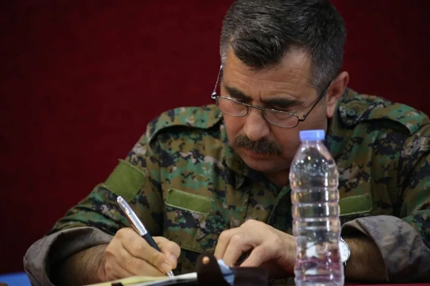  Fermandar Nûreddîn Sofî di nav têkoşîna azadiya jinan de bû- LEYLA AMÛDÊ
