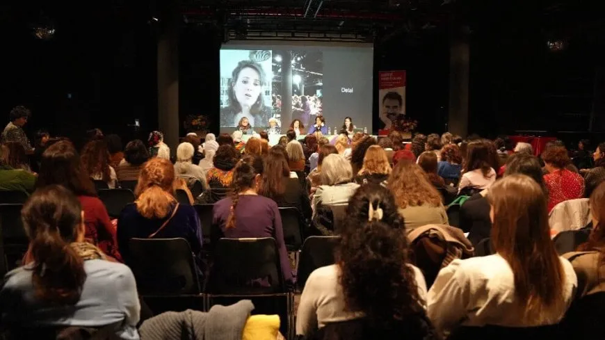 Deklarasyona encamnameyê ya konferansa "Aştî Bê Me Nabe" hate diyarkirin