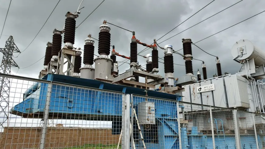 Santrala elektrîkê a li Dirbêsiyê tê xebitandin