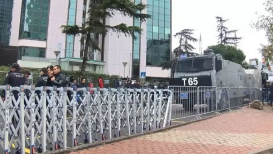 Li ber Balyozxaneya Îsraîlê ya li Stenbolê pevçûn: Êrişkarek hate kuştin