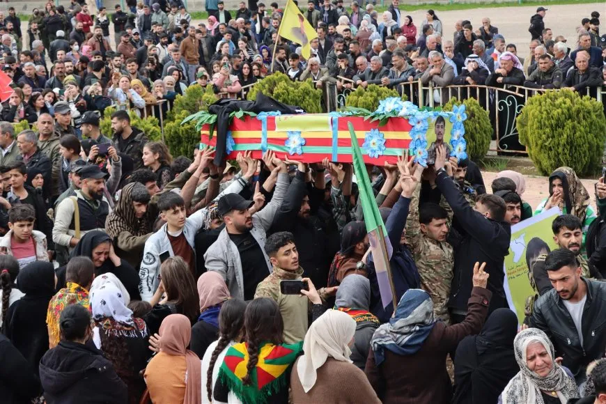 Şehîd Solîn, Rûken û Mîtan hatin oxirkirin