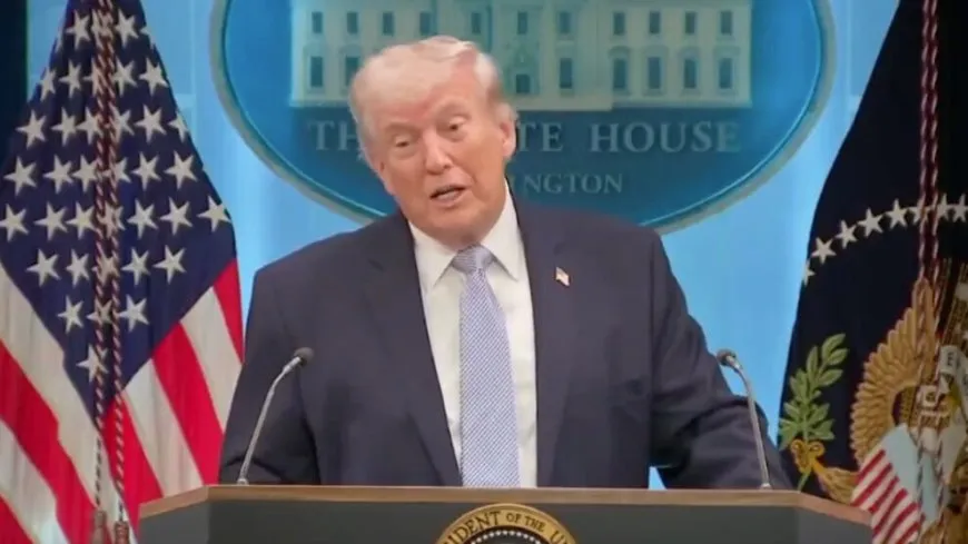 Trump: Îşev wê şariştaniyek hilweşe