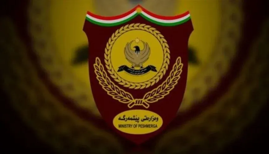Wezareta Pêşmerge: Pêşmergeyek din ê birîndar şehîd bû