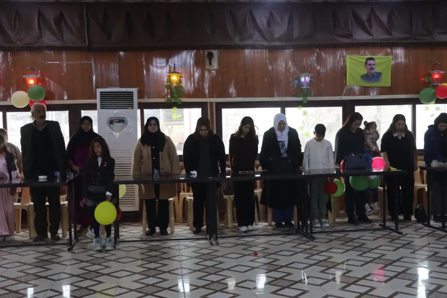 Li Rimêlanê ji bo zarokên şehîdan çalakî