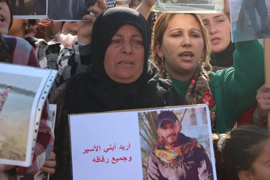 Li Qamişloyê çalakî: Dîlgirtiyan berdin