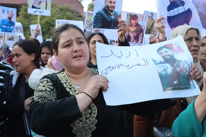 Li Qamişloyê çalakî: Dîlgirtiyan berdin