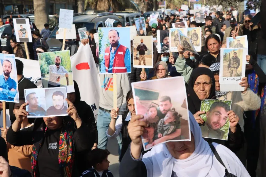 Li Qamişloyê çalakî: Dîlgirtiyan berdin