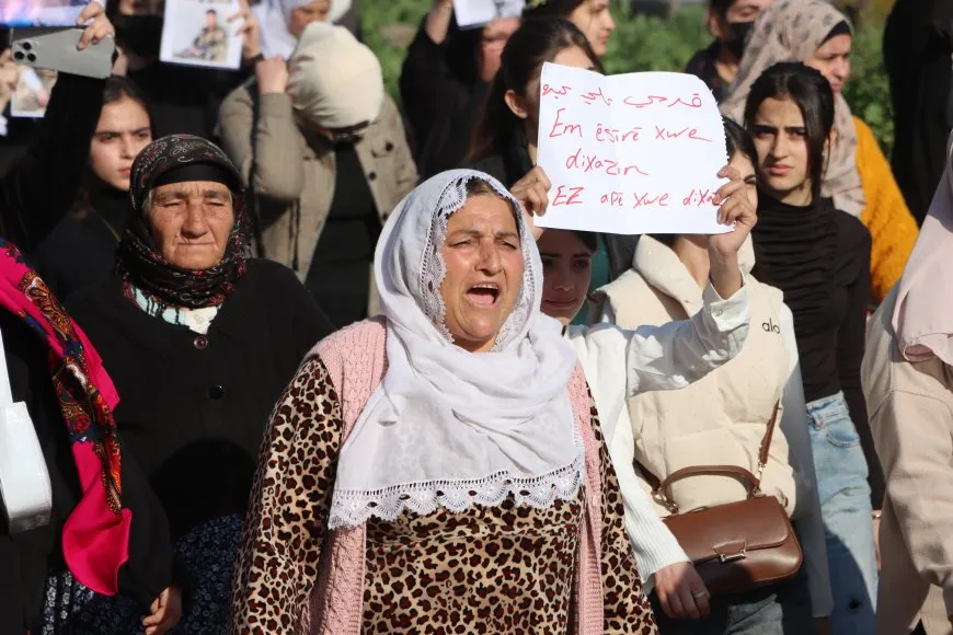 Li Qamişloyê çalakî: Dîlgirtiyan berdin