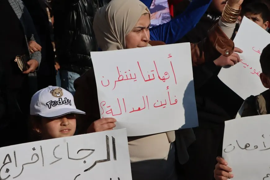 Li Qamişloyê çalakî: Dîlgirtiyan berdin