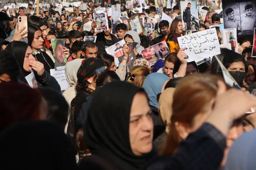 Li Qamişloyê çalakî: Dîlgirtiyan berdin