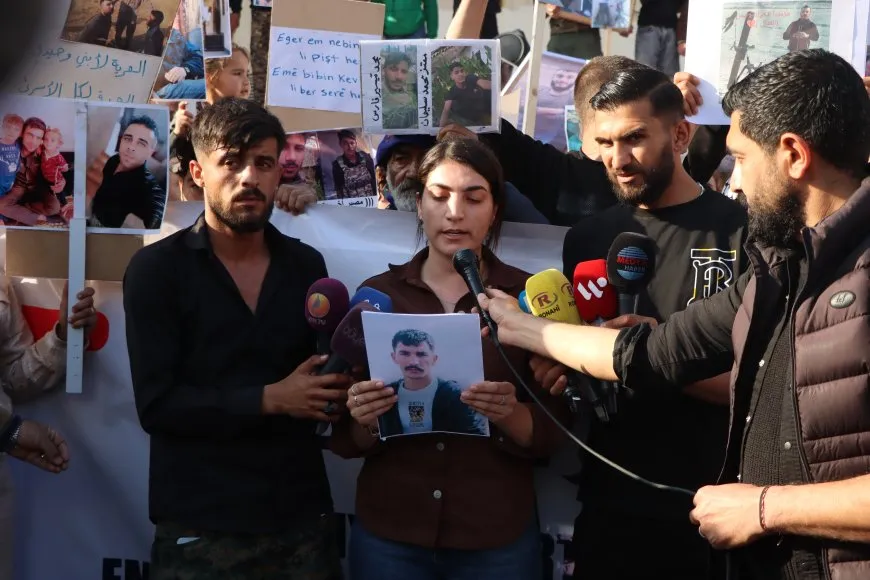 Li Qamişloyê çalakî: Dîlgirtiyan berdin