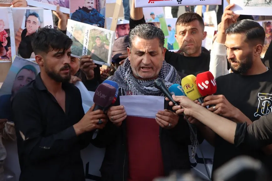 Li Qamişloyê çalakî: Dîlgirtiyan berdin