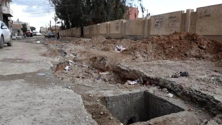 Şêniyên Hesekê ji şaredariyê bi gazinc in