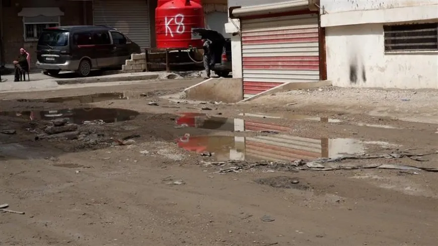 Şêniyên Hesekê ji şaredariyê bi gazinc in