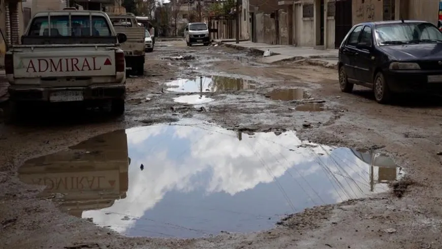 Şêniyên Hesekê ji şaredariyê bi gazinc in