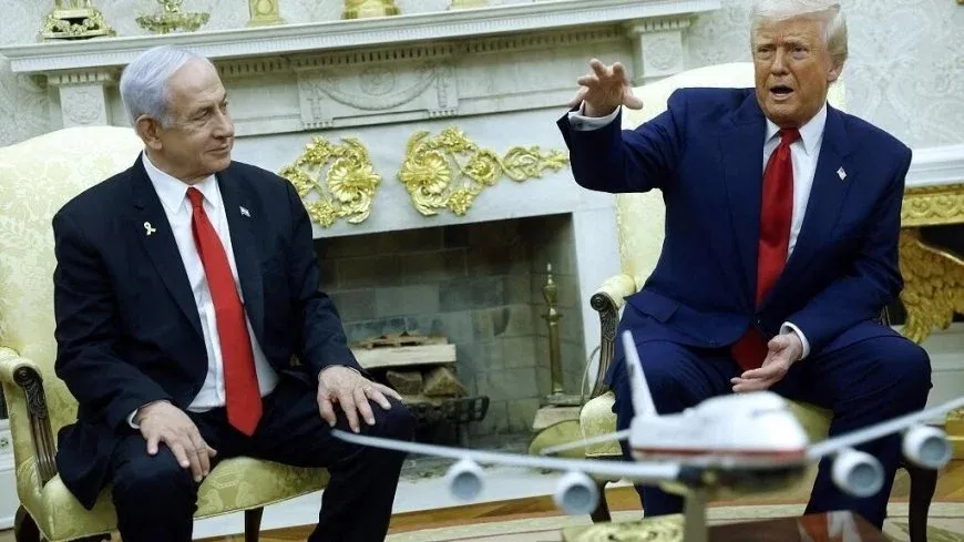 Koşka Spî: Trump wê bi Netanyahu re dosyaya Lubnanê nîqaş bike