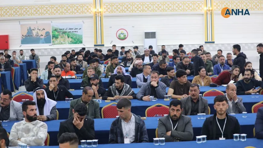 Li Şengalê Partiya Ciwanên Êzidî hate avakirin