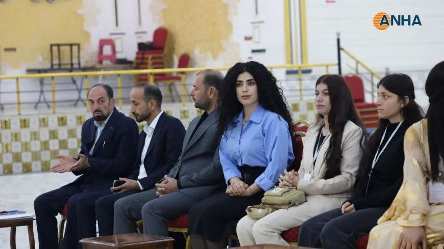 Li Şengalê Partiya Ciwanên Êzidî hate avakirin