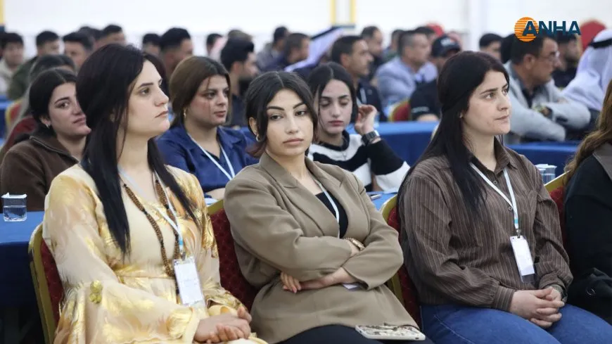Li Şengalê Partiya Ciwanên Êzidî hate avakirin