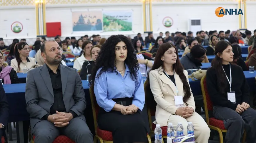 Li Şengalê Partiya Ciwanên Êzidî hate avakirin