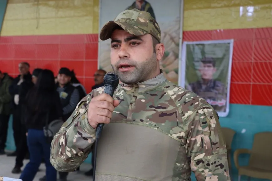 Li Qamişloyê 5 şehîd hatin oxirkirin û merasîma xiyabî ya 8 şehîdan pêk hat