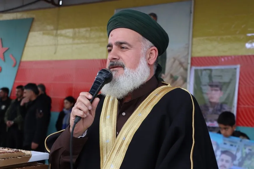 Li Qamişloyê 5 şehîd hatin oxirkirin û merasîma xiyabî ya 8 şehîdan pêk hat