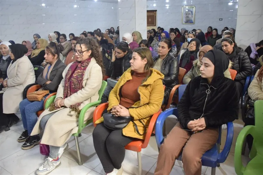 Dayika Uwêş li Dirbêsiyê hat bibîranîn