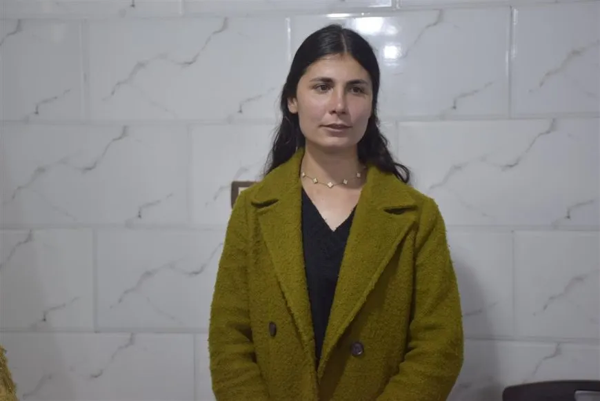 Dayika Uwêş li Dirbêsiyê hat bibîranîn