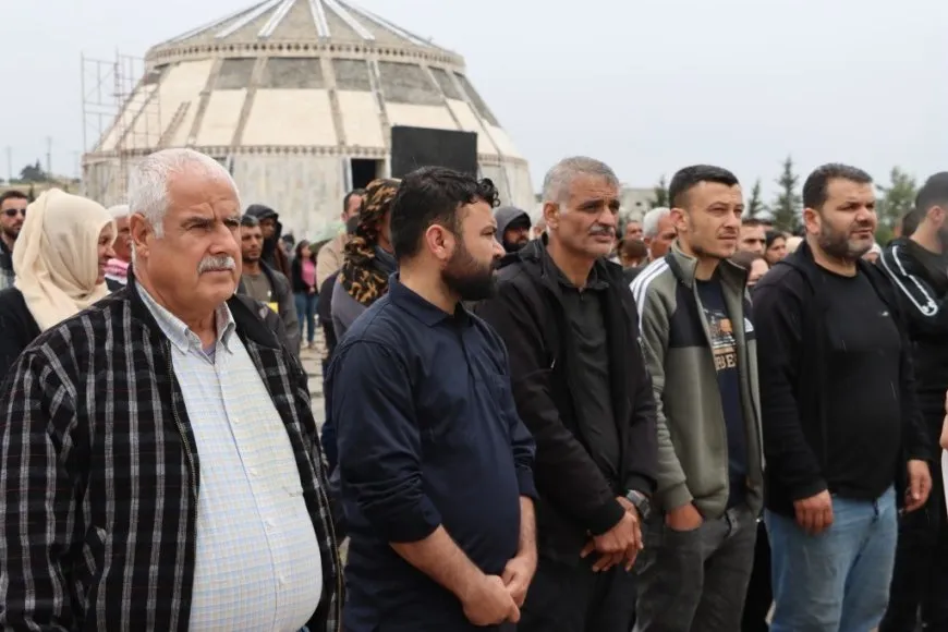 Li Kobanê merasîma 5 cangoriyên azadiyê